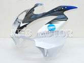 Honda VFR800 2002-2013 Injection ABS Fairing - Konica Minolta - Black White - MFS6318